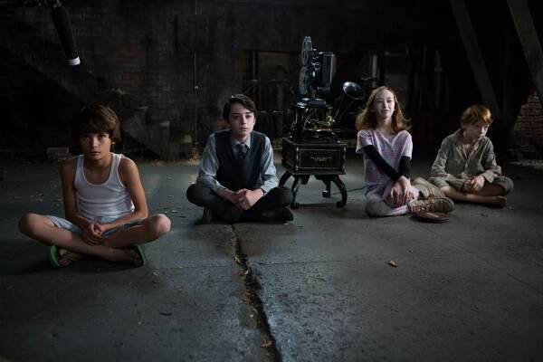 Robert Daniel Sloan, Lucas Jade Zumann, Olivia Rainey, Jaden Klein - Sinister 2 - Z filmu