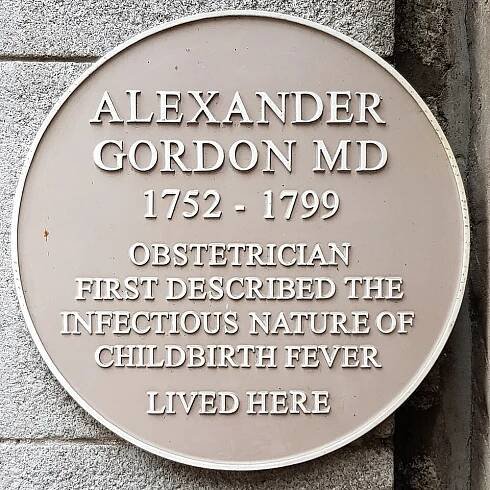 Alexander Gordon (physician) - Wikipedia