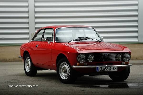 Classix by Schiebler - Alfa Romeo GT Junior 1600 | PRODÁNO