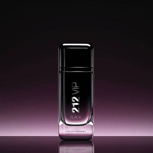 CAROLINA HERRERA 212 VIP Black parfémovaná voda pro muže