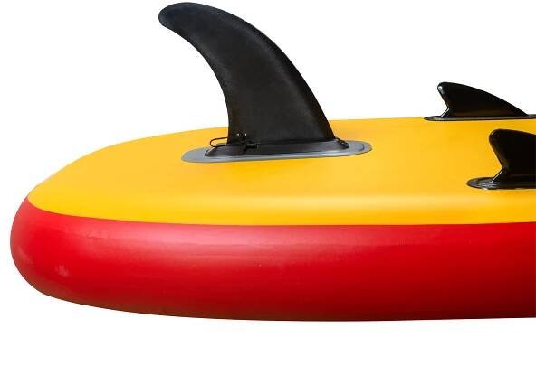 SUP Rescue 10´5, nafukovací paddleboard | 2WSports - Windsurfing, Surfing, Paddleboarding