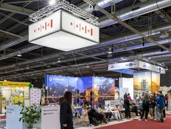 Caravaning Brno, destinace plná inspirací | BVV CZ