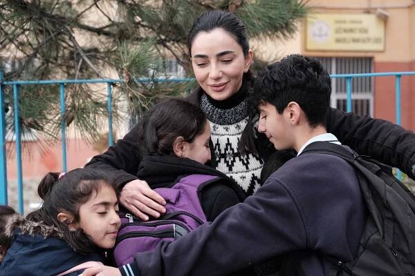 Gönül Dağı - Mazinin Yarası - Z filmu