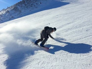 Stips.cz Kurz snowboardingu pro začátečníky