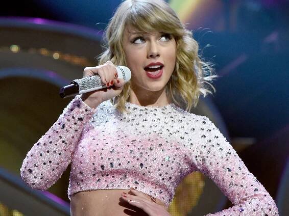 Taylor Swift's Snake Boots Might Be a Dig at Kim and Kanye