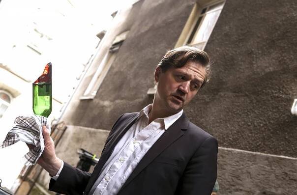 Huck - Ein ziemlich guter Freund - Z filmu - Patrick von Blume