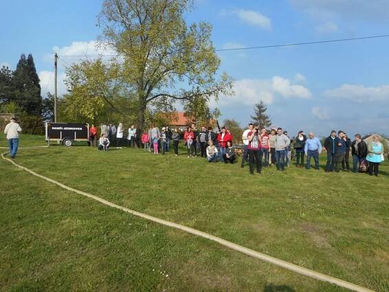 Rok 2017 - Svatofloriánské oslavy - Oficiální stránky Obce Jezdkovice