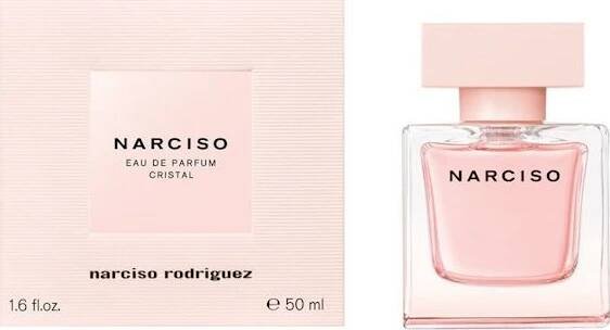 Narciso Rodriguez Narciso Cristal W EDP