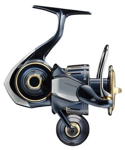 Naviják Daiwa 23Saltiga | NASTRAHY.CZ