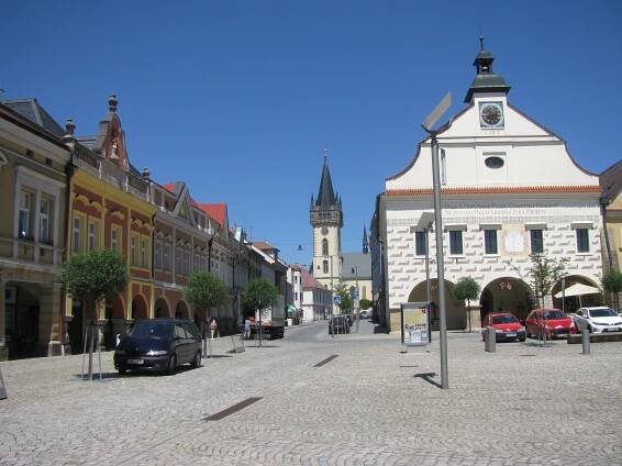 Dvůr Králové nad Labem - Města a obce - Podkrkonoší - Dvůr Králové nad Labem