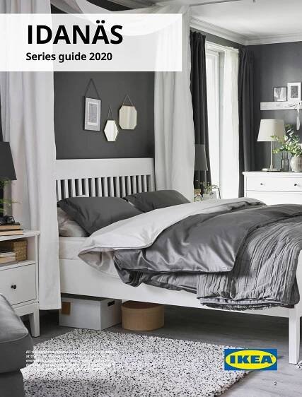 An introduction to the IDANÄS storage and bed series - IKEA Spain