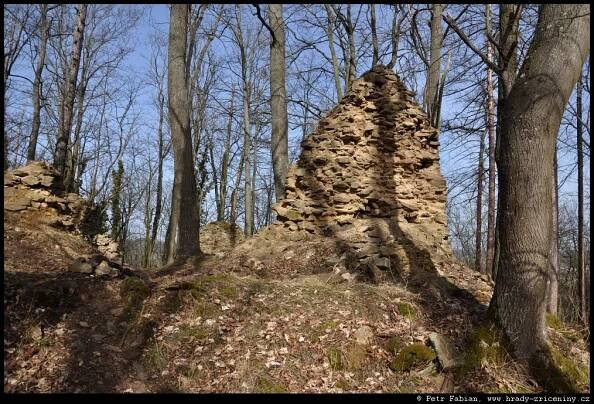 Pušperk – fotografie / hrady-zriceniny.cz