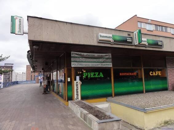 Restaurace Merkur - Teplice | Katalpa