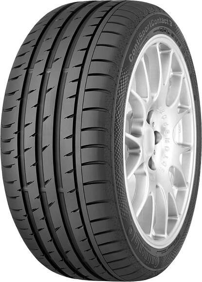 Continental ContiSportContact 3 225/45 R17 91 W
