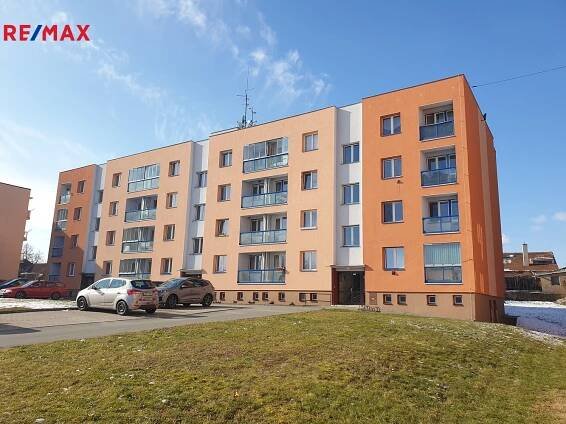 Prodej Byt 3+1, Rooseveltova, Chlumec nad Cidlinou - Chlumec nad Cidlinou III, okres Hradec Králové
