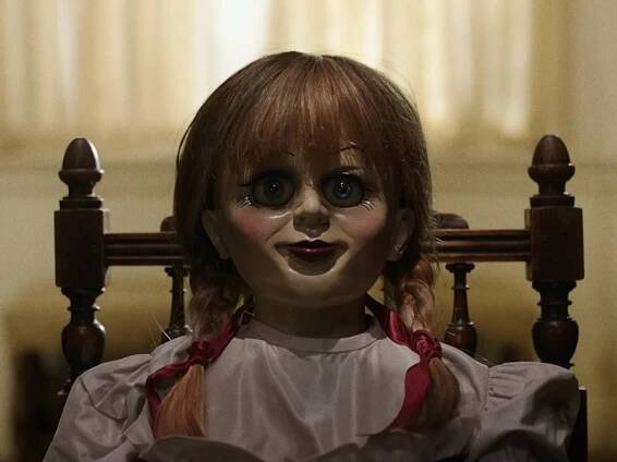 Real-life horror: New homeowner finds rag doll in wall cavity with note that it killed original owners in 60s