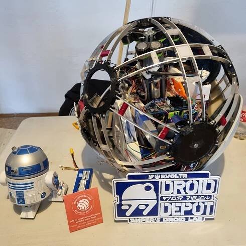 Maker Faire Prague 2022 - Robotika hravě