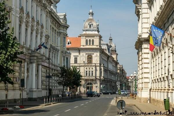visit arad romania