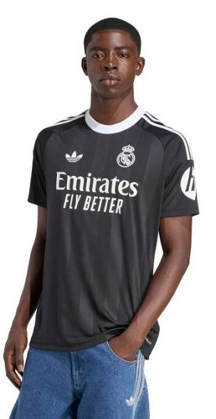 Adidas Real Madrid Third Goalkeeper Shirt 2025/2026