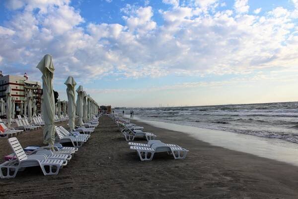 Dovolená u moře v letovisku Mamaia – Dovolená v Rumunsku s CK KM