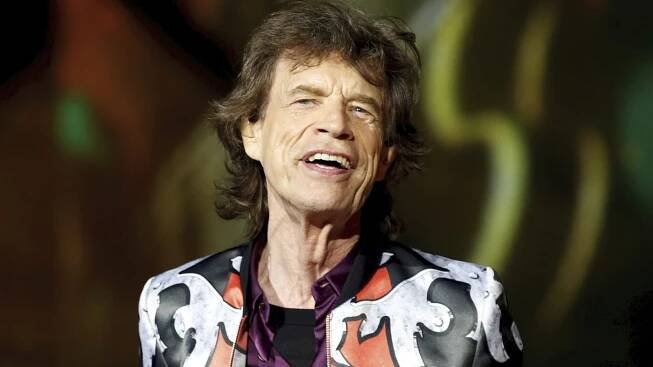 Mick Jagger nikdy nebyl šťastnější: Zkrotila ho o 44 let mladší baletka!