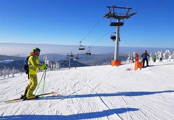 Ubytování v NICO - Špindlerův Mlýn - Cestovní kancelář ATIS a.s.