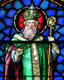 Svatý Patrik: Jak to bylo s osvoboditelem Irska od hadů