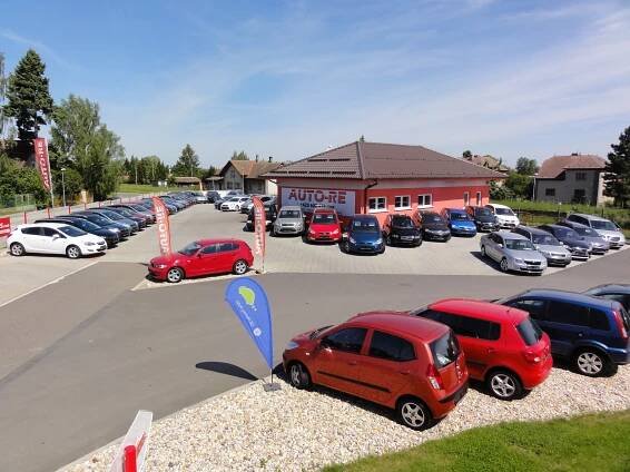 Auto-RE Autobazar - Info-Čechy