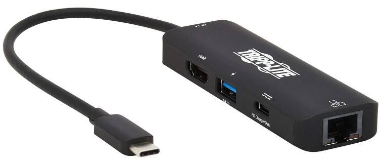 Belkin Multiport Adapter 11 v 1 USB C Hub Uživatelská příručka