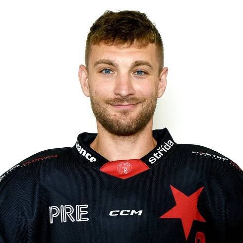 HC Slavia Praha | Profil hráče | Lukáš Žejdl #78