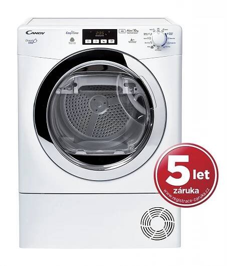 Sušička CANDY GVH D1013A2-S 13990 Kč