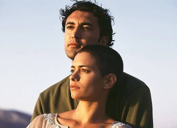 Versprich mir, dass es den Himmel gibt - Z filmu - Mehmet Kurtuluş, Sandra Speichert