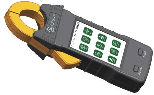 current data logger