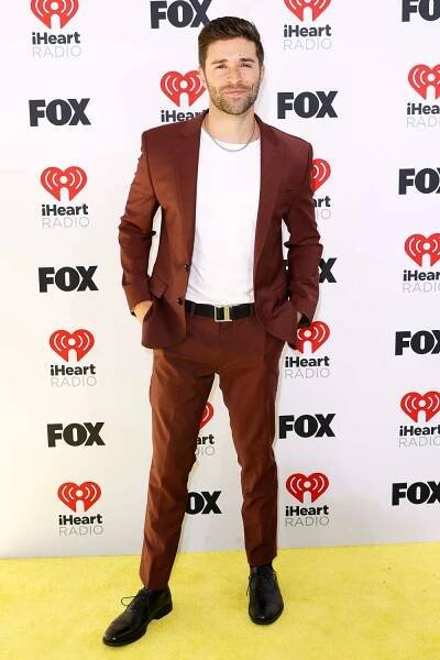 Jake Miller attends the 2024 iHeartRadio Music Awards at Dolby Theatre on April 01, 2024 in Hollywood, California