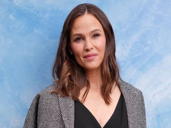 Jennifer Garner's dining room is filled with “cohesive and intentional” features that showcase her...