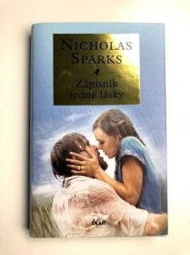 Zápisník jedné lásky - Nicholas Sparks od 129 Kč