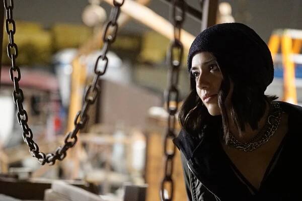 Agenti S.H.I.E.L.D. - Duch - Z filmu - Chloe Bennet