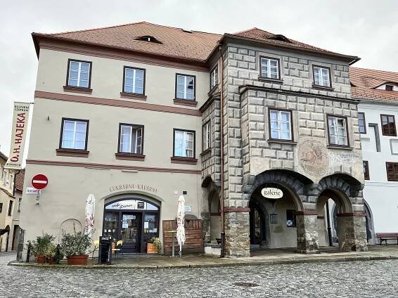 Prachatické historky z historie zájemci uvidí v živých obrazech v ulicích