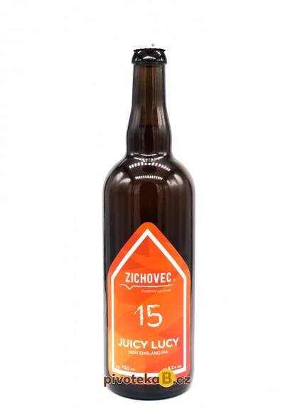Zichovec - Juicy Lucy (0,75L)