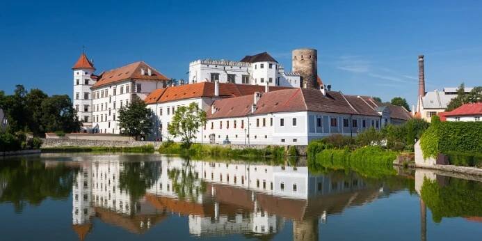 Státní hrad a zámek Jindřichův Hradec