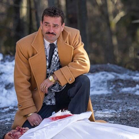 Film podle skutečnosti: MIKI, příběh skutečného mafiánského bosse z devadesátek, se představuje v traileru