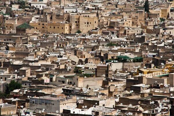 Medina van Fez