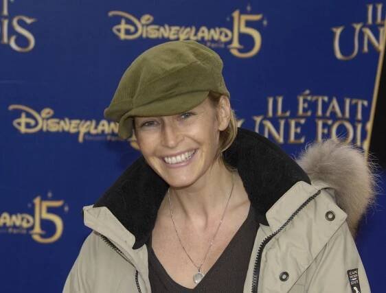 Estelle Lefébure fotka
