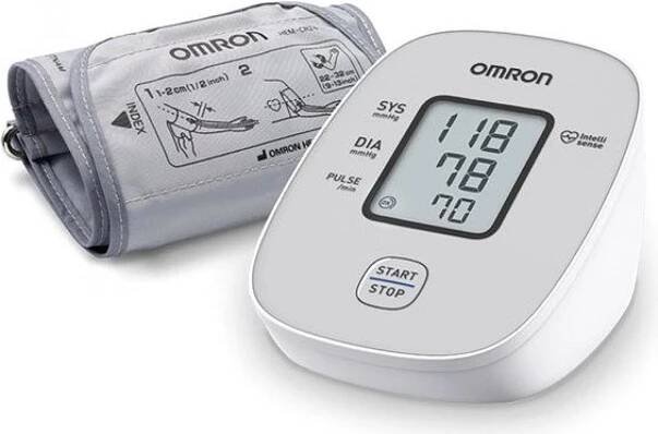 Tonometr OMRON M2 basic NEW 