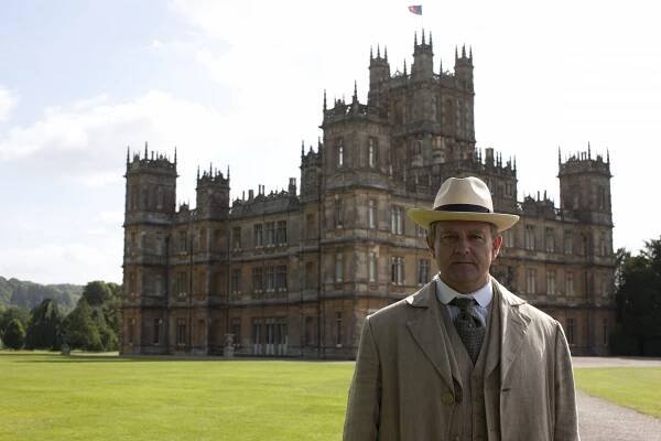 Panství Downton - Epizoda 8 - Promo - Hugh Bonneville