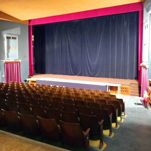 Kino  Postoloprty foto 4