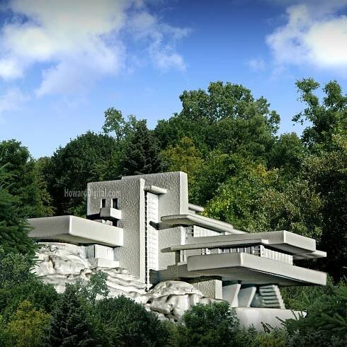 Detailed Architectural Models - Architectural Model Makers - Howard Architectural Model s