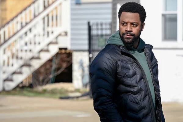 LaRoyce Hawkins - Actor