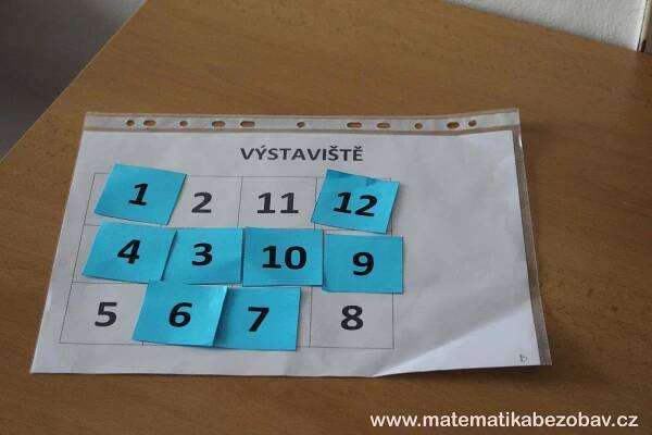 HEJNÝ: Výstaviště – MATEMATIKA BEZ OBAV