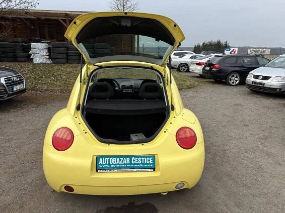 Volkswagen New Beetle 2.0i